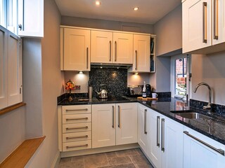 Casa vacanze Fowey Caratteristiche 33