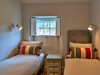 Cottage Fowey Ausstattung 37