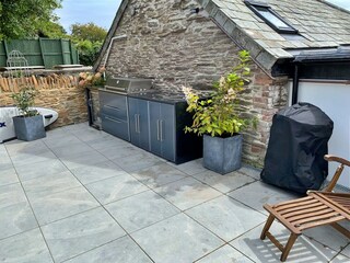 Cottage Fowey Außenaufnahme 20