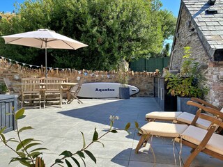 Casa de vacaciones Fowey Grabación al aire libre 22