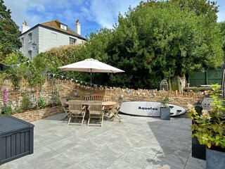 Vakantiehuisje Fowey Buitenaudio-opname 6