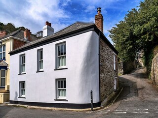 Cottage Fowey Außenaufnahme 21