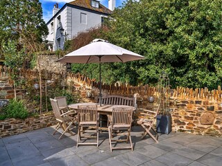 Cottage Fowey Außenaufnahme 8