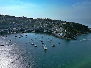 Cottage Fowey Außenaufnahme 4