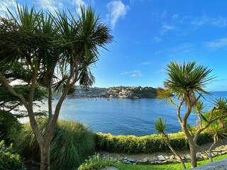 Vakantiehuisje Fowey Buitenaudio-opname 9