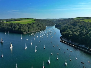 Cottage Fowey Außenaufnahme 6