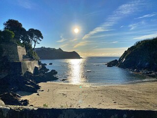 Vakantiehuisje Fowey Buitenaudio-opname 11