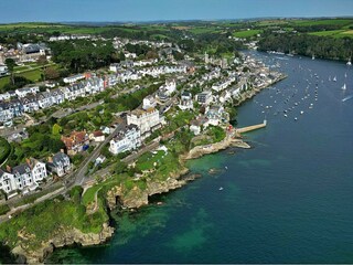 Vakantiehuisje Fowey Buitenaudio-opname 25