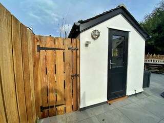 Casa de vacaciones Fowey Grabación al aire libre 24