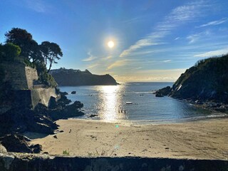 Vakantiehuisje Fowey Buitenaudio-opname 2
