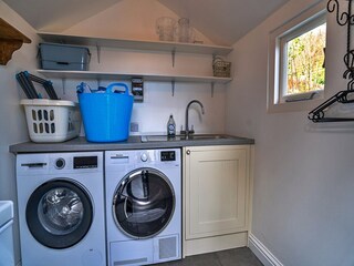 Cottage Fowey Ausstattung 49