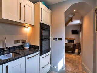 Cottage Fowey Ausstattung 27