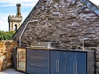 Casa de vacaciones Fowey Grabación al aire libre 20