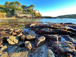 Vakantiehuisje Fowey Buitenaudio-opname 20