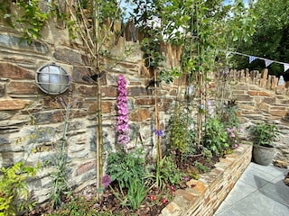 Maison de vacances Fowey Enregistrement extérieur 4