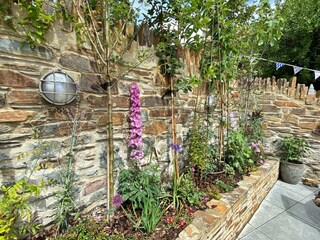 Vakantiehuisje Fowey Buitenaudio-opname 4