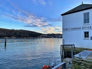 Vakantiehuisje Fowey Buitenaudio-opname 5