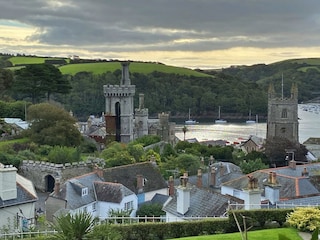 Cottage Fowey Außenaufnahme 19