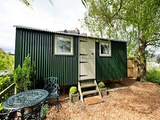 Cottage Welt Außenaufnahme 3