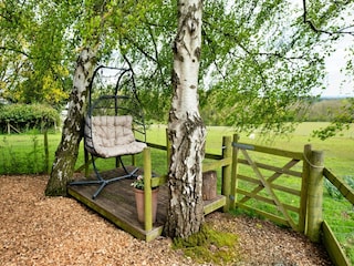 Cottage Welt Außenaufnahme 2