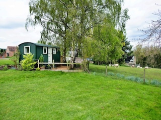 Cottage Welt Außenaufnahme 6