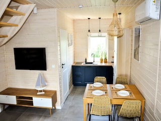 Ferienhaus Darlowo Ausstattung 5