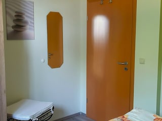 Schlafzimmer Parterrewohnung