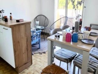 Apartment Le Grau-du-Roi  4