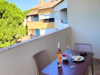 Apartment Le Grau-du-Roi  18