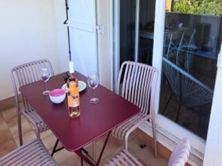 Appartement Le Grau-du-Roi  22