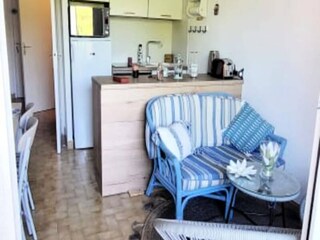Appartement Le Grau-du-Roi  26