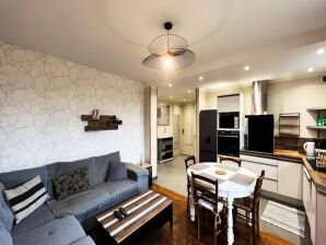 Apartment Hell und komfortabel mit Aussicht - Saint-Martin-d'Uriage - image1