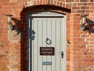 Maison de vacances Ashbourne (Derbyshire) Enregistrement extérieur 4