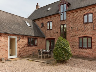 Ferienhaus Ashbourne (Derbyshire) Außenaufnahme 2