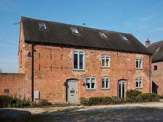 Vakantiehuis Ashbourne (Derbyshire) Buitenaudio-opname 1