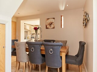 Ferienhaus Ashbourne (Derbyshire) Ausstattung 17