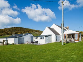 Cottage Welt Außenaufnahme 2