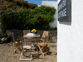 Cottage Welt Außenaufnahme 11