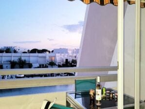 Apartment Residenz Marina Nirvana mit Blick auf das Wasser - Le Grau-du-Roi - image1