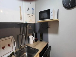 Appartement Le Grau-du-Roi  24