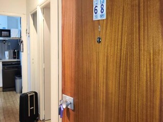 Appartement Le Grau-du-Roi  38