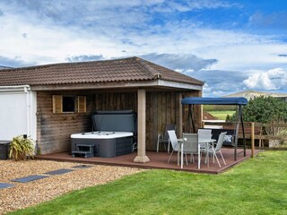 Maison de vacances Lympsham Enregistrement extérieur 8