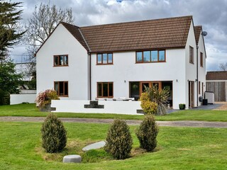 Maison de vacances Lympsham Enregistrement extérieur 6