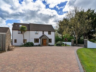 Vakantiehuis Lympsham Buitenaudio-opname 2