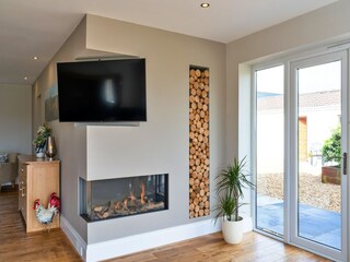 Ferienhaus Lympsham Ausstattung 43