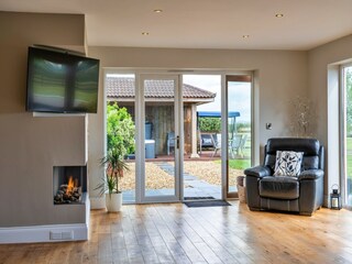 Casa per le vacanze Lympsham Caratteristiche 13