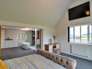 Casa de vacaciones Lympsham Características 23