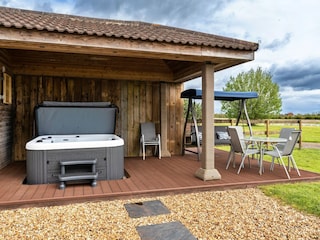 Ferienhaus Lympsham Außenaufnahme 11