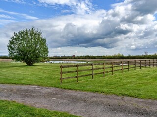 Vakantiehuis Lympsham Buitenaudio-opname 7