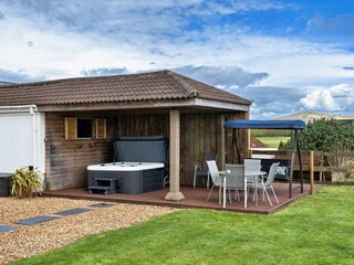 Casa per le vacanze Lympsham Registrazione all'aperto 8